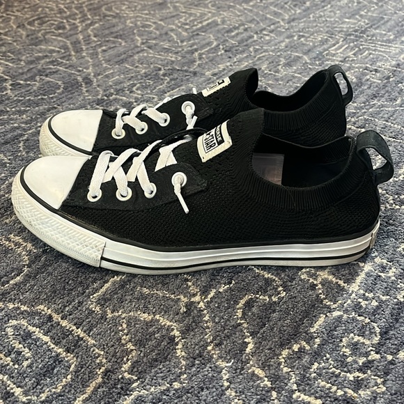 Knit Converse - Picture 4 of 6